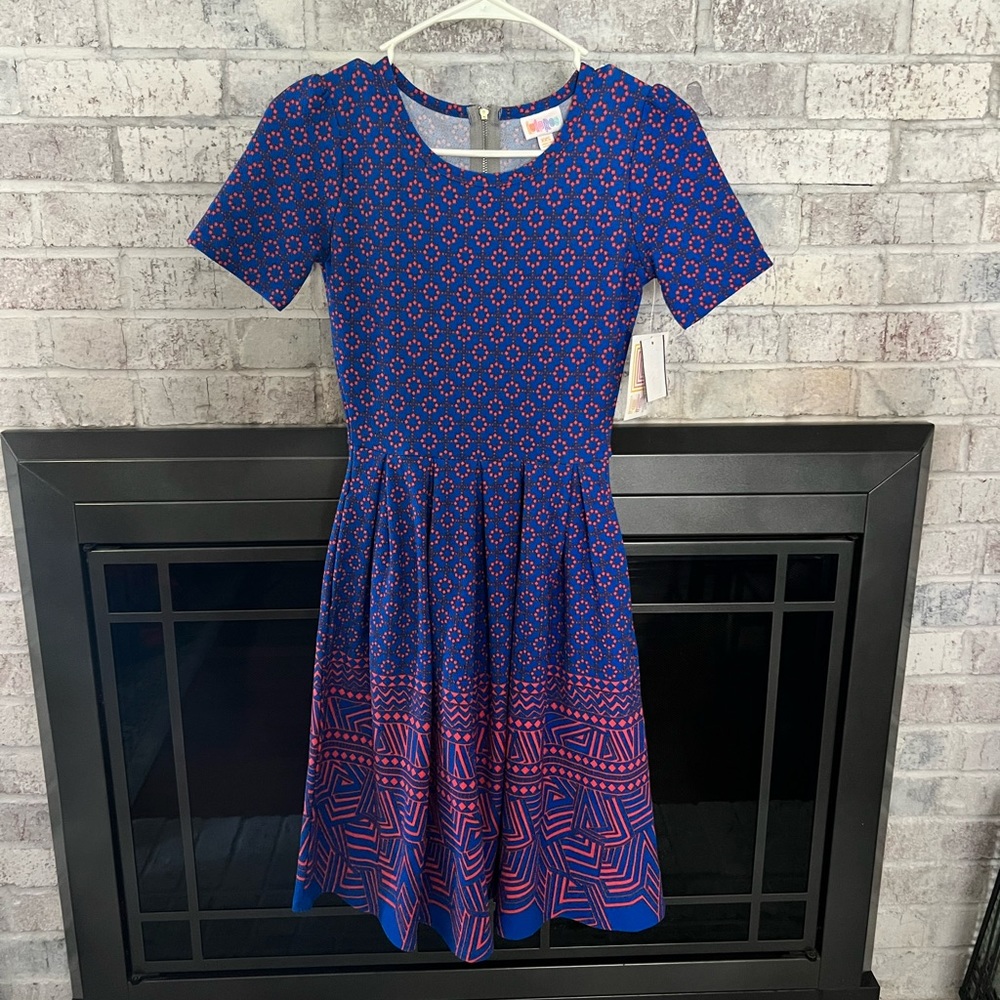 Lularoe Amelia XXS